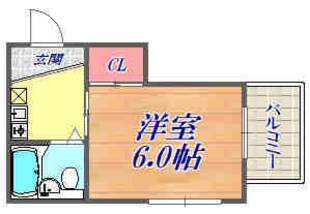 ライオネスマンション弐番館の物件間取画像